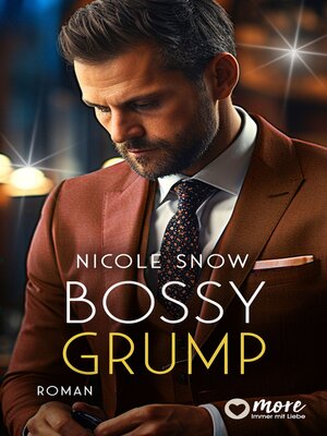 cover image of Bossy Grump
